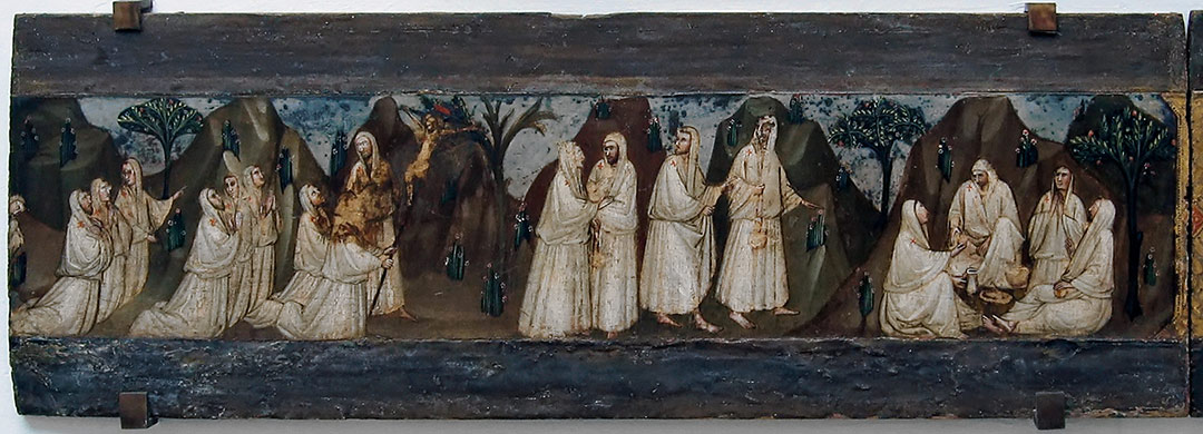 Miracolo del Crocifisso dei Bianchi