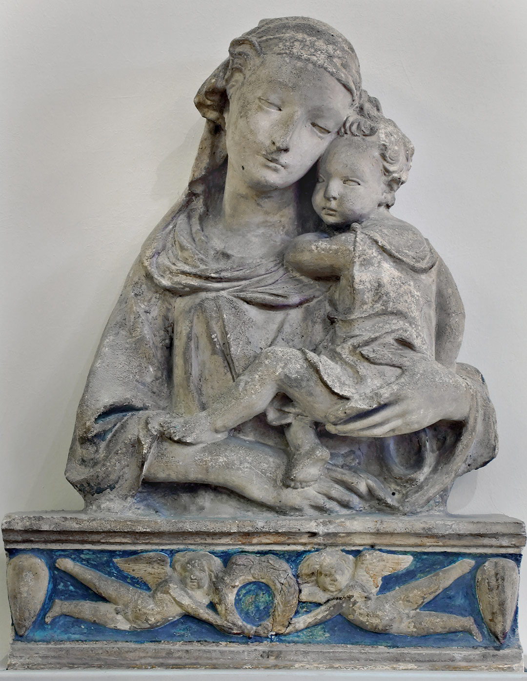 Madonna col Bambino Empoli Musei