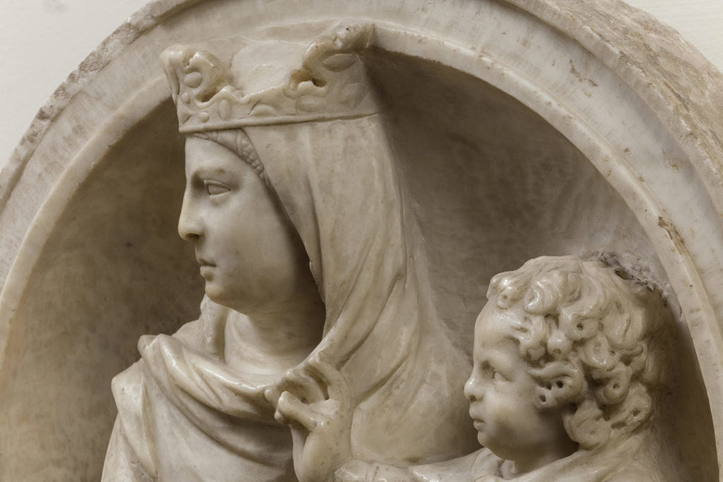 Madonna col Bambino Empoli Musei