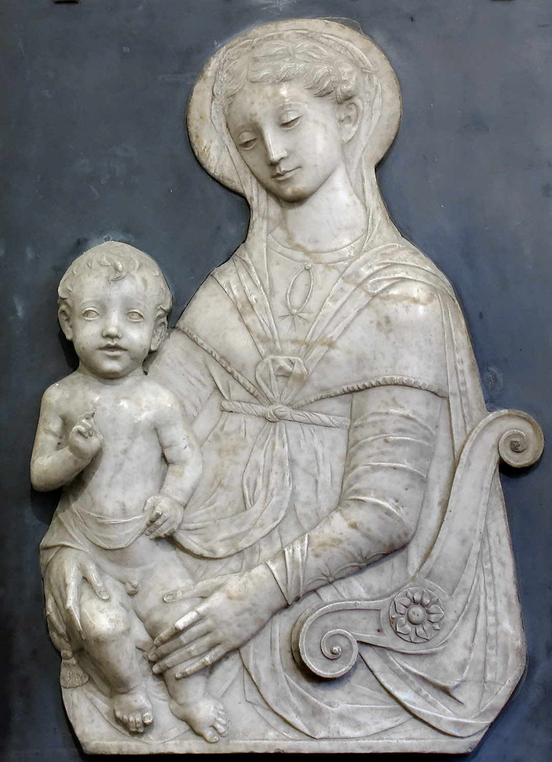 Madonna col Bambino Empoli Musei