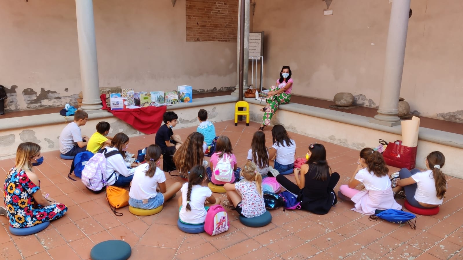 Campus di Pasqua ai Musei!