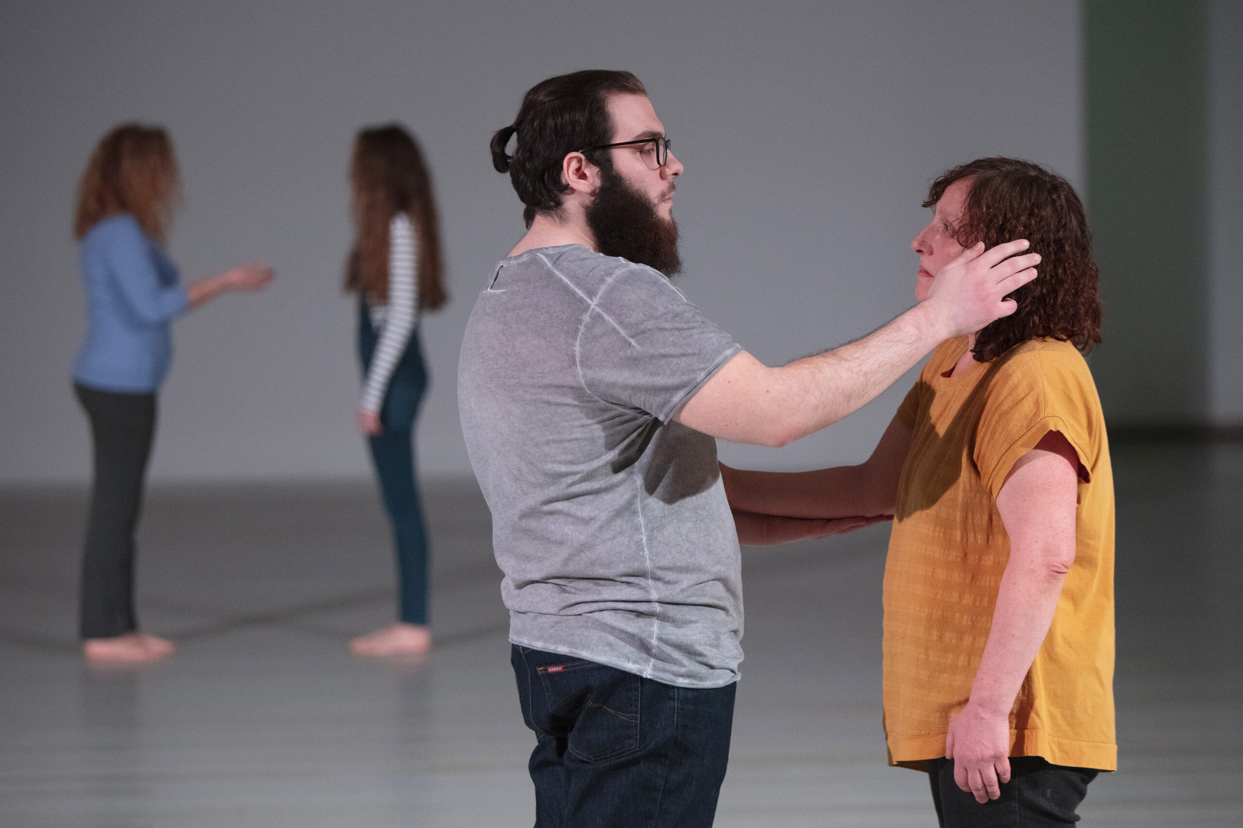 Arriva “Agorà Madri e figli” al Museo della Collegiata di Sant’Andrea