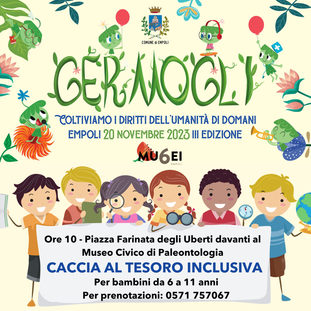 Caccia al Tesoro Inclusiva