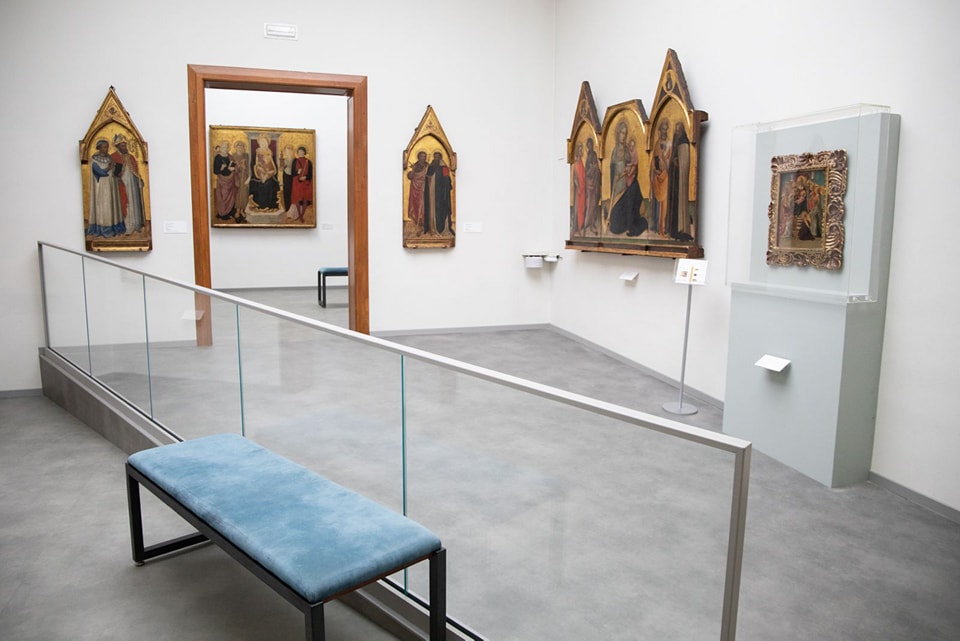 Il Museo della Collegiata ha riaperto le porte!