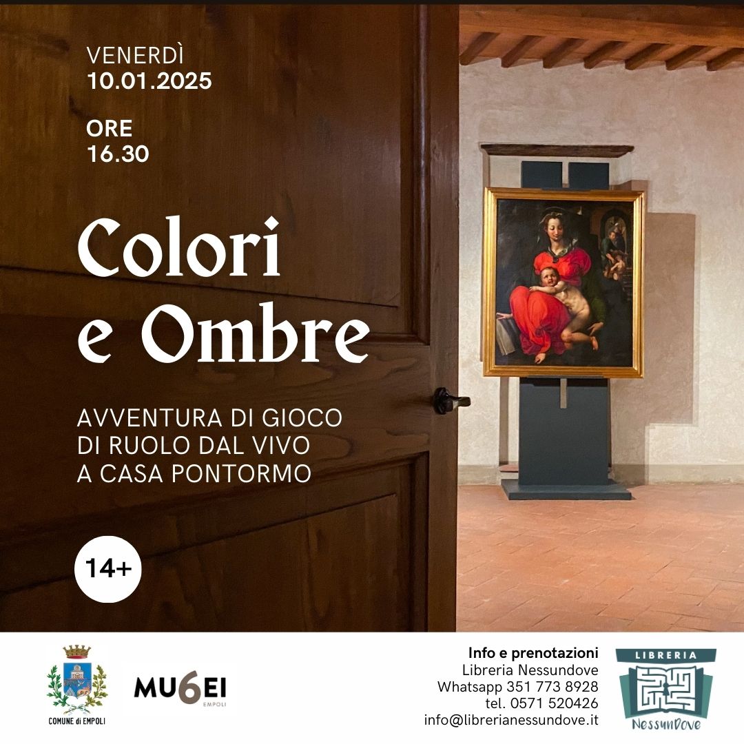 Colori e ombre