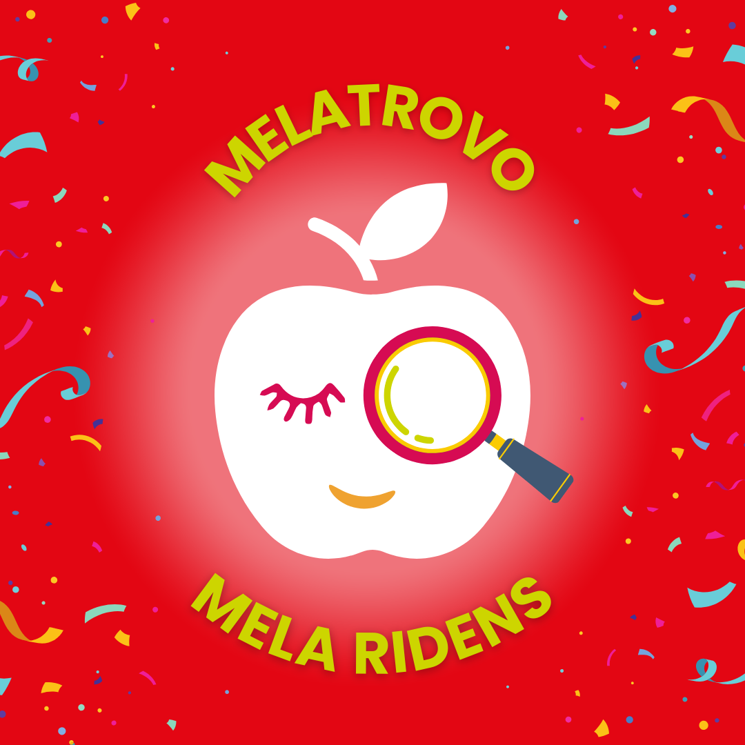 MELA TROVO – Caccia alla mela