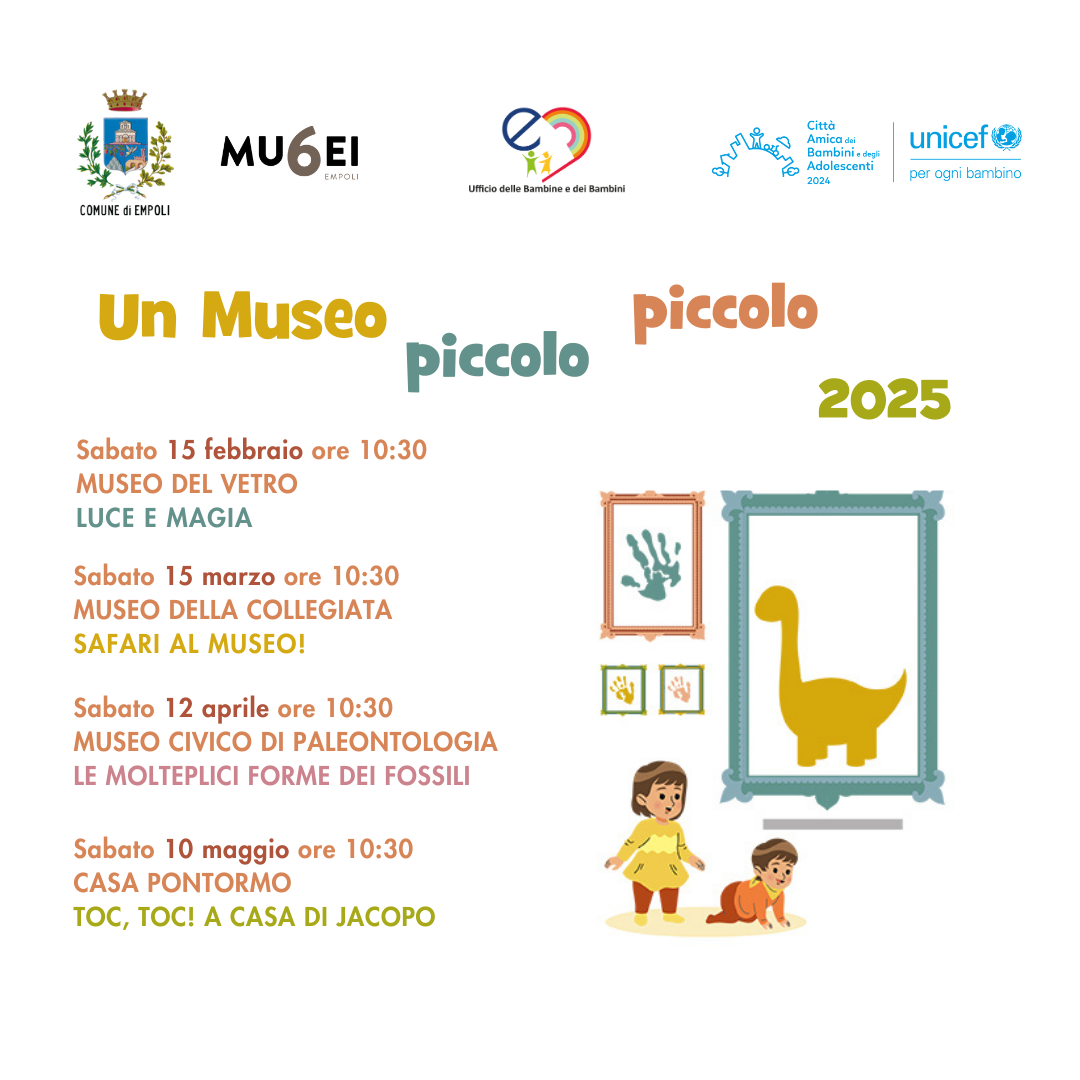 Un museo piccolo piccolo 2025