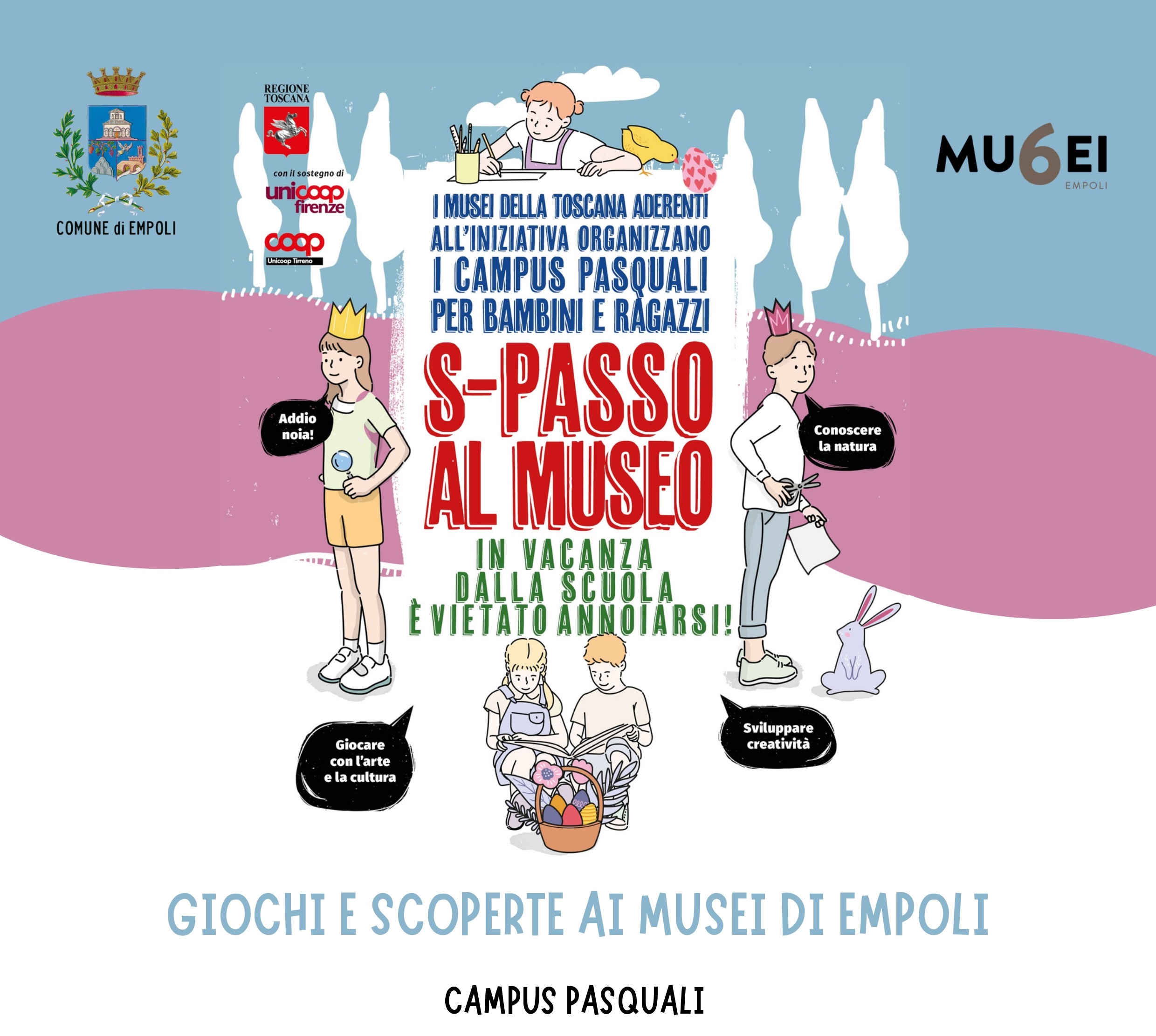 Campus Pasquale 2025