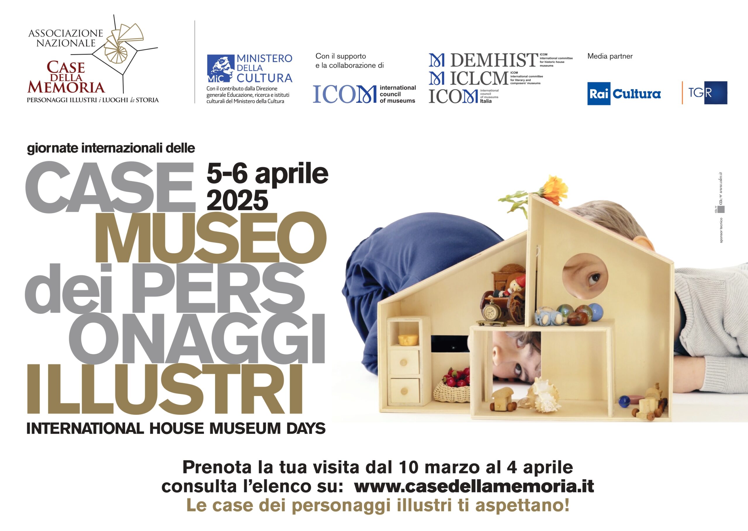 Giornate delle Case Museo – apertura gratuita della Casa Pontormo