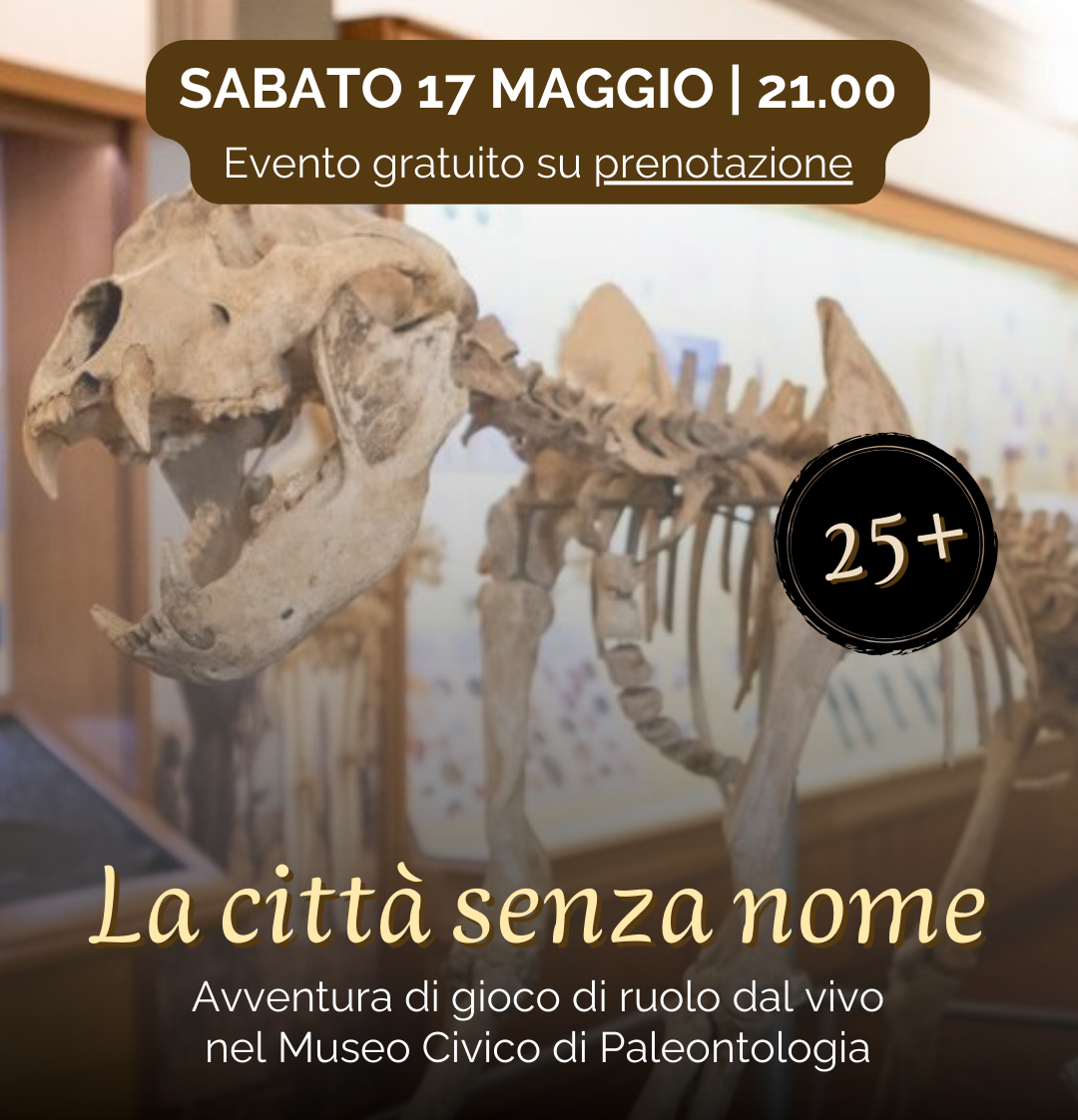 La città senza nome