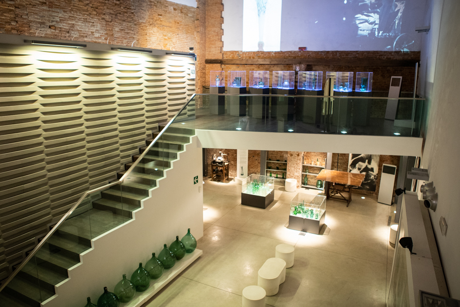 Chiusura straordinaria del Museo del Vetro e Museo della Collegiata