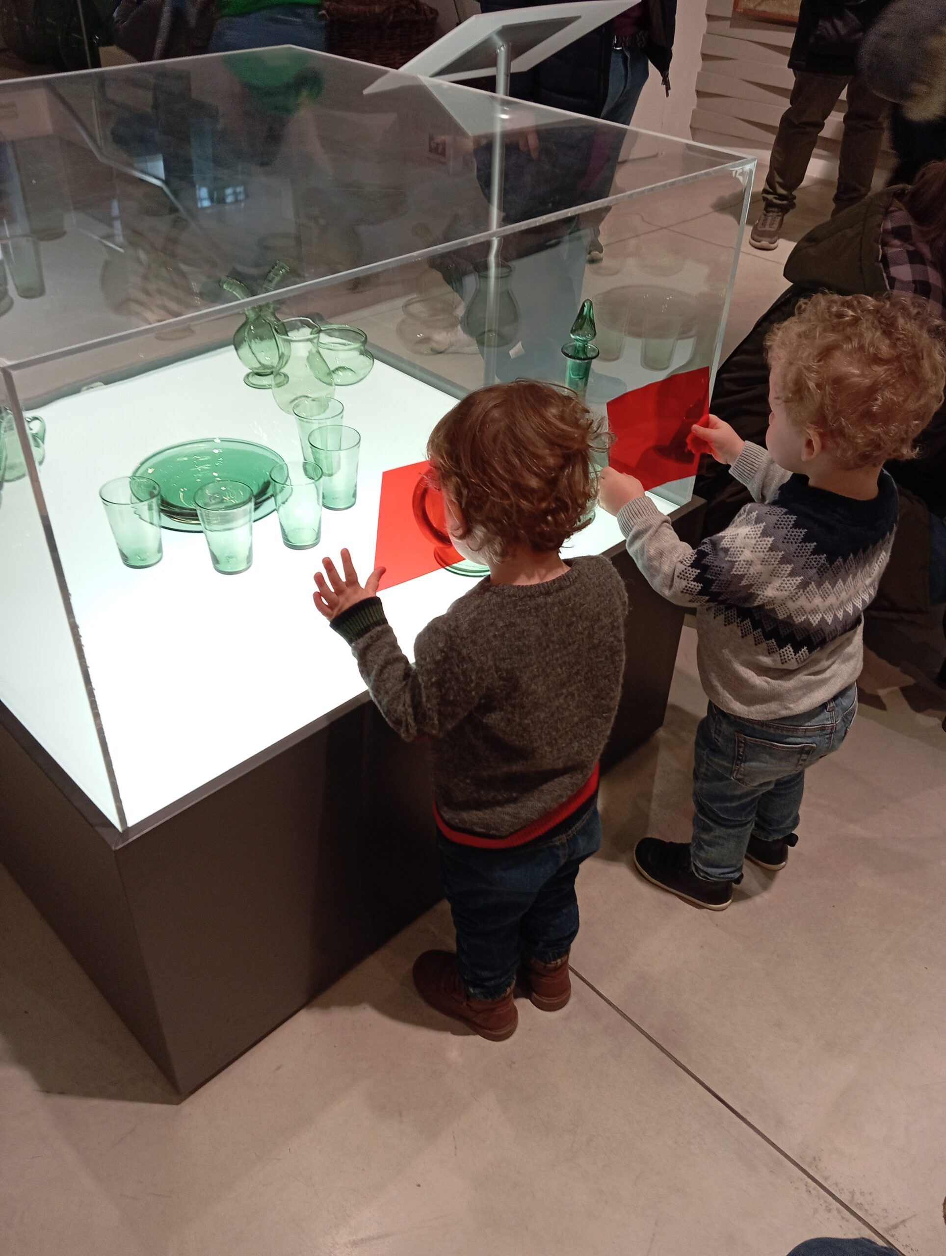 Famiglie al Museo