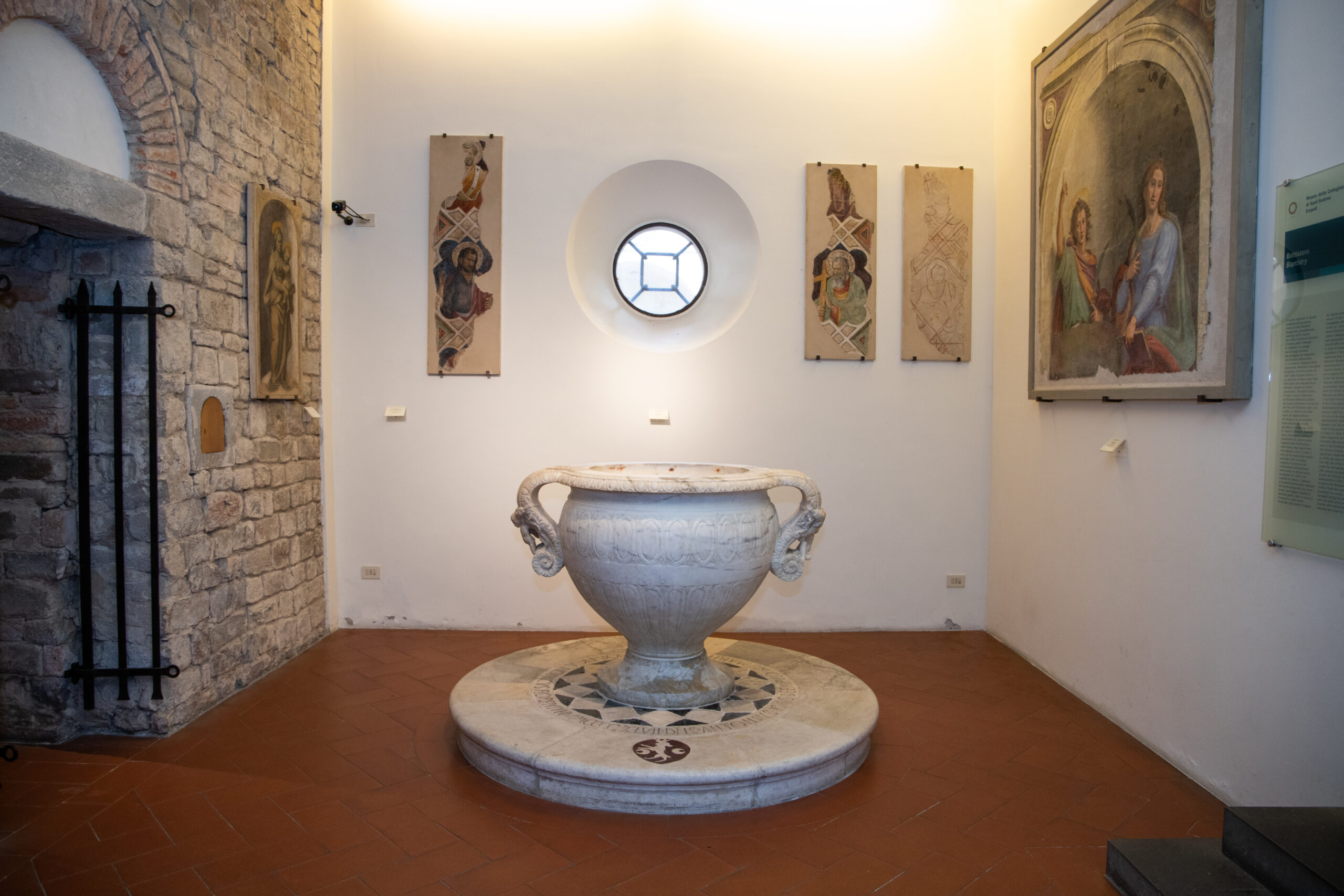 Il Museo della Collegiata diventa sempre più accessibile