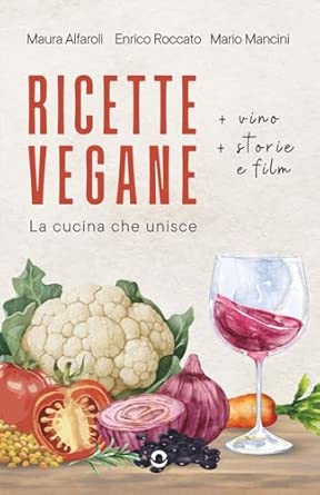 Presentazione del libro ‘Ricette vegane’