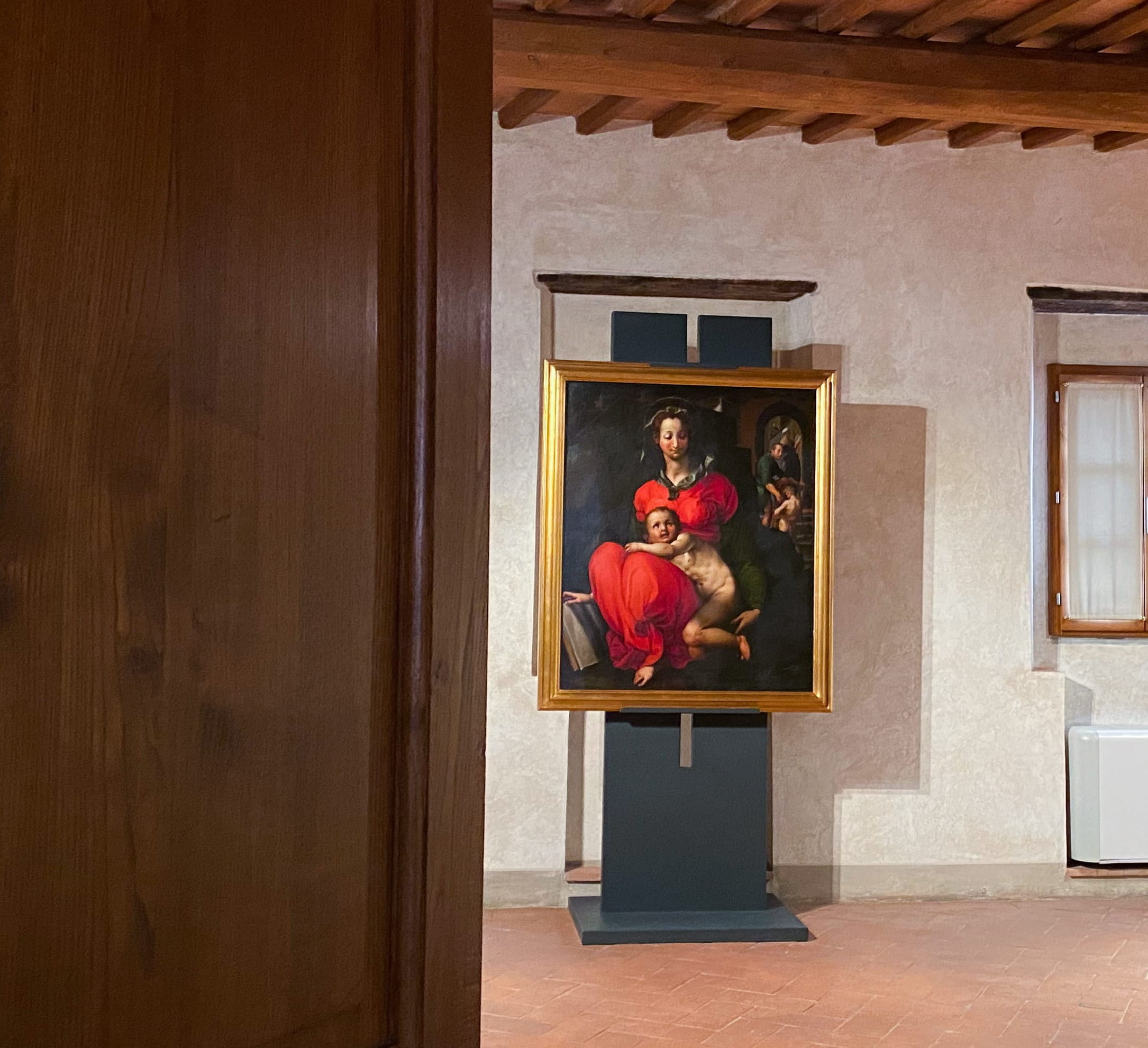 Apertura straordinaria della Casa Pontormo