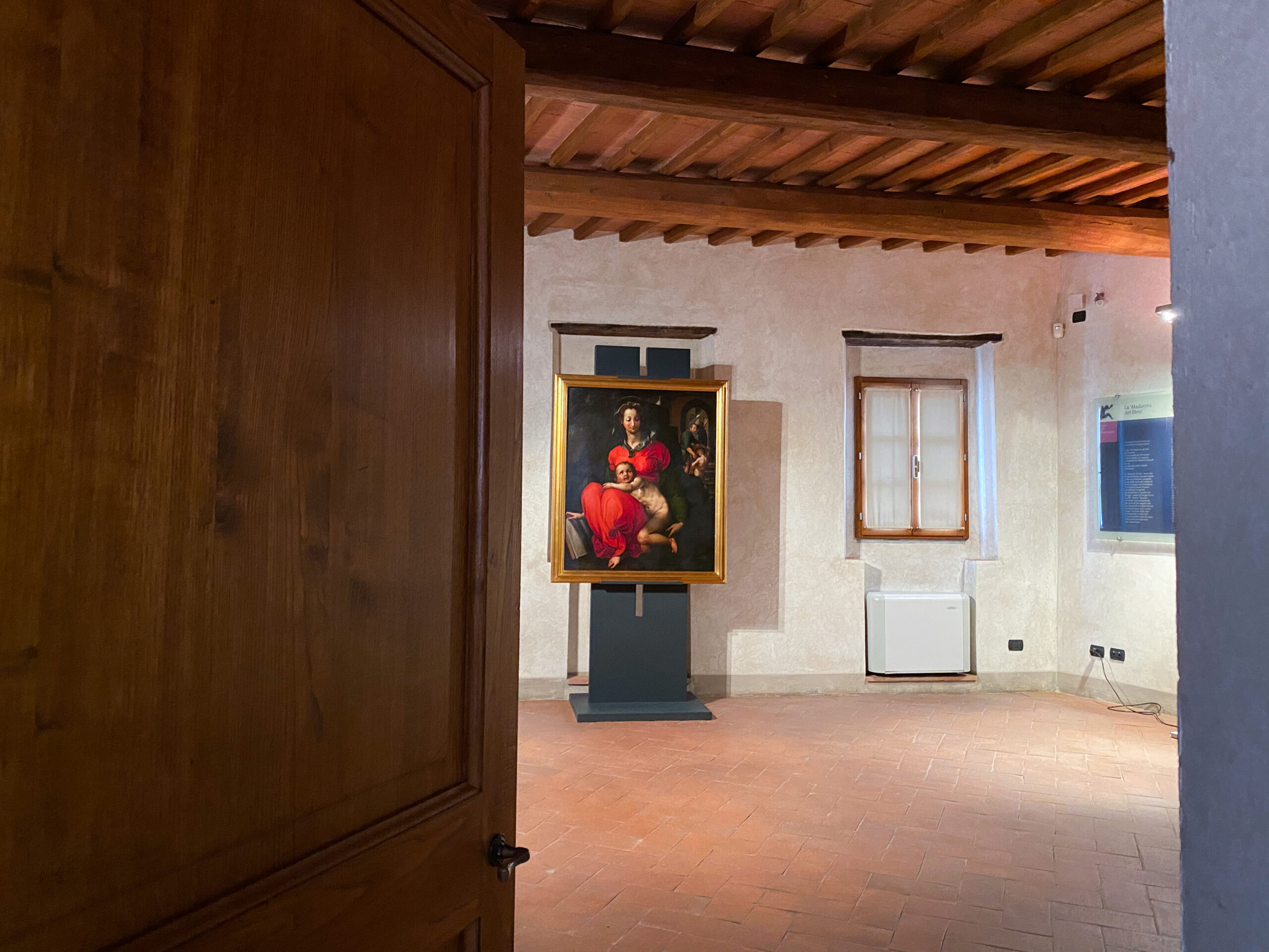 Apertura straordinaria della Casa Pontormo