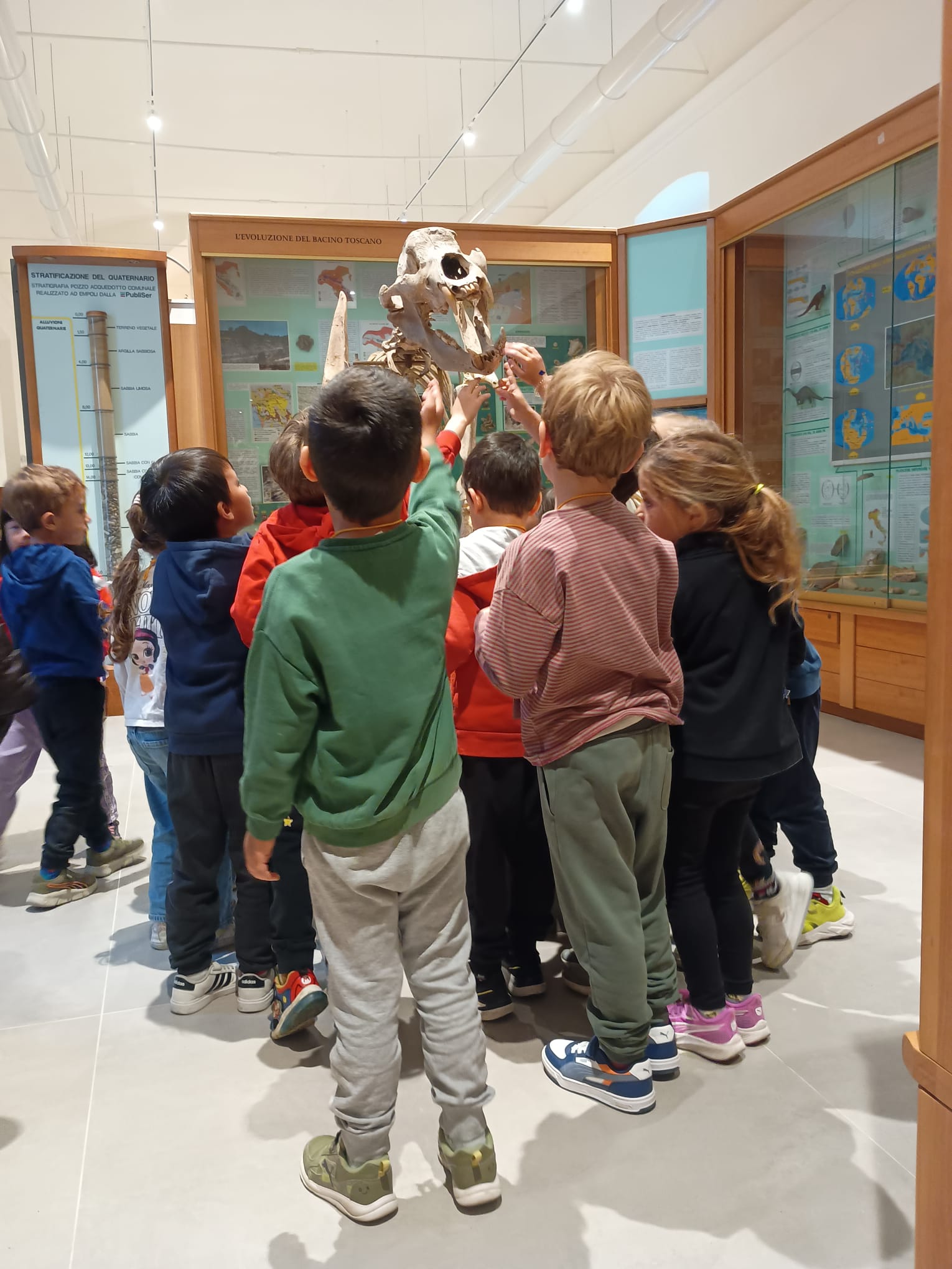 Famiglie al Museo